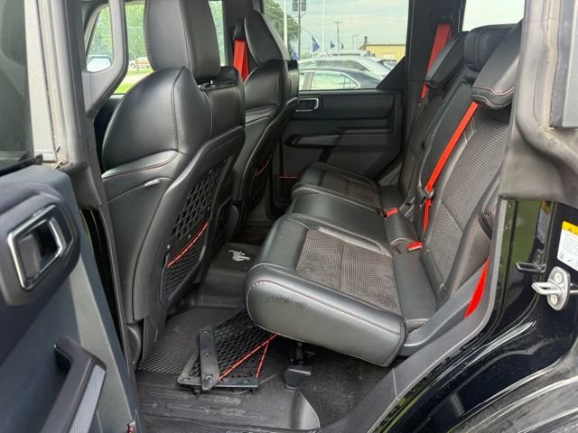 Used 2024 Ford Bronco Raptor AWD/4WD image 17