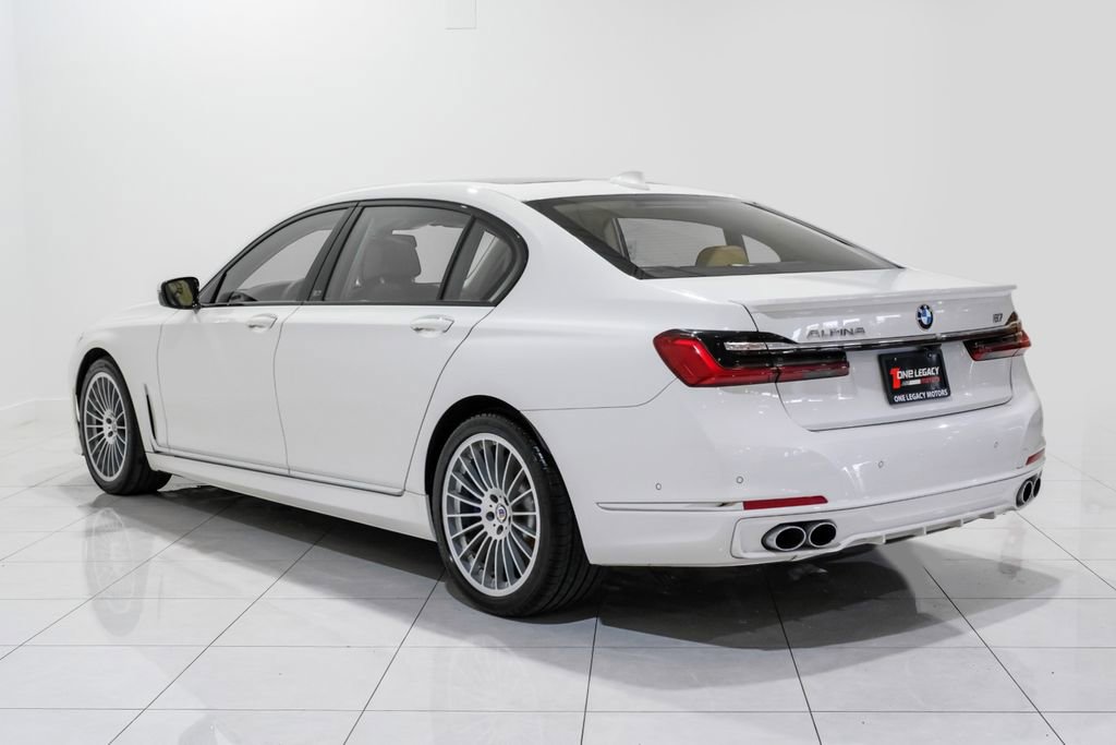 Used 2020 BMW ALPINA B7 xDrive image 9