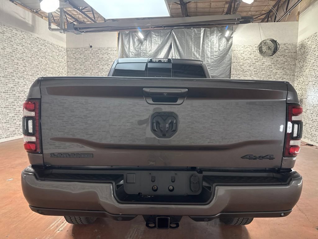 Used 2021 RAM 3500 Laramie w/ Night Edition AWD/4WD image 6