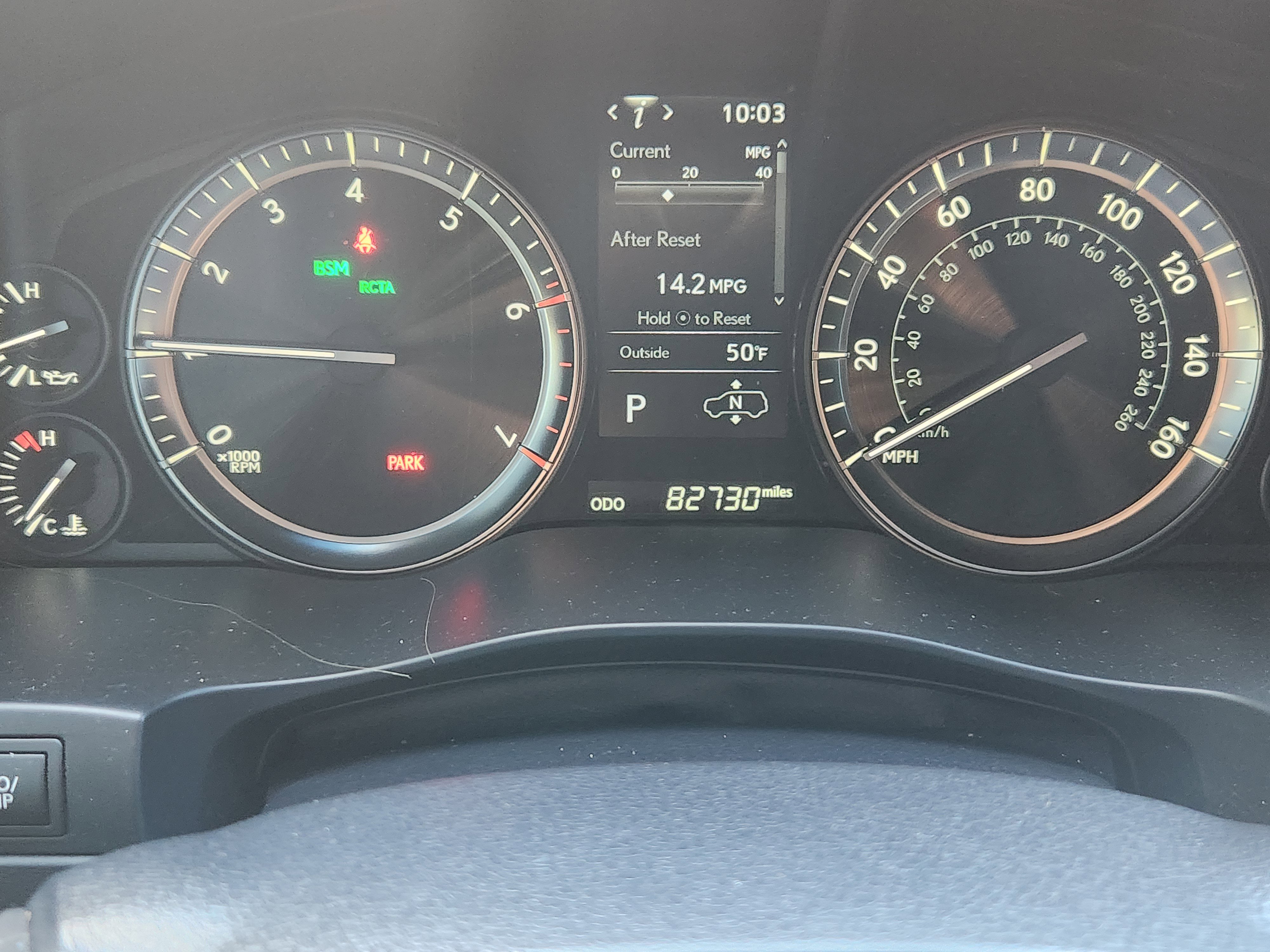 Used 2021 Lexus LX 570 4WD w/ 3rd Row & Luxury Pkg image 8