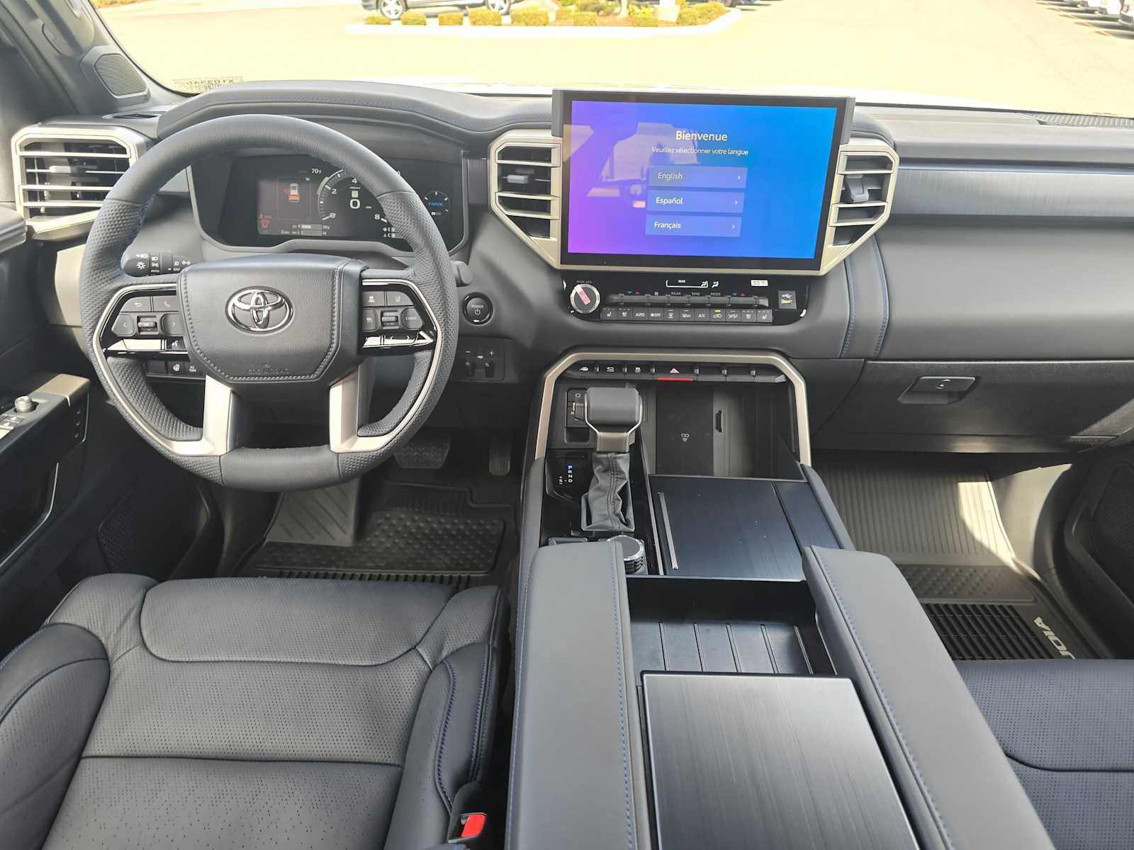 New 2026 Toyota Sequoia Platinum AWD/4WD image 18