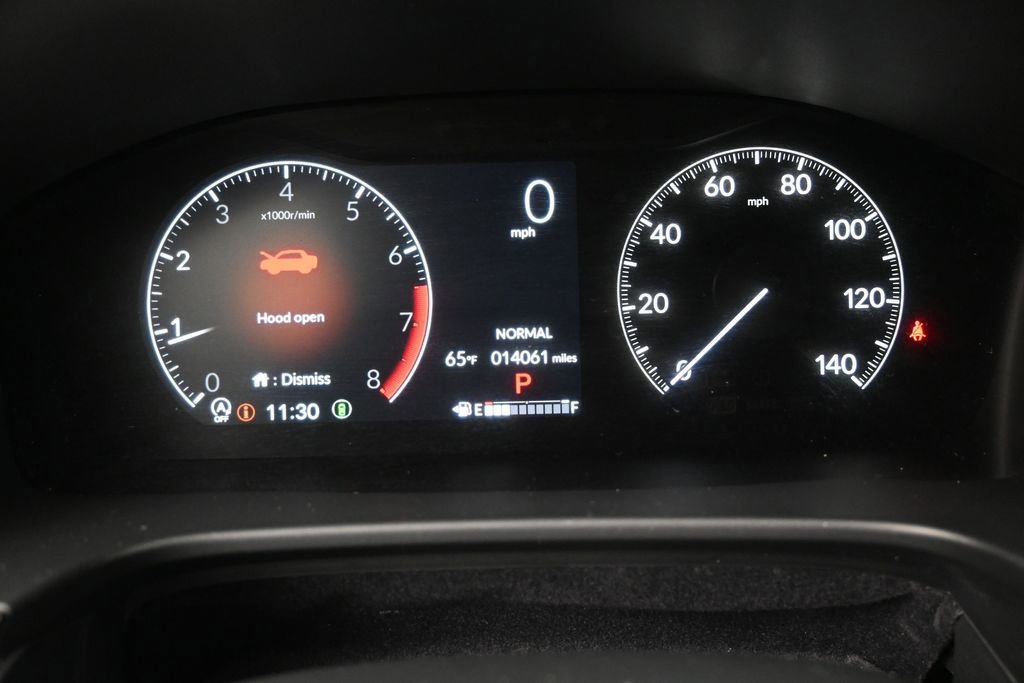Used 2024 Honda CR-V LX image 11