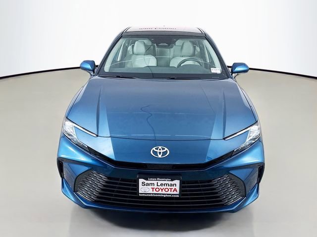 New 2026 Toyota Camry XLE image 2