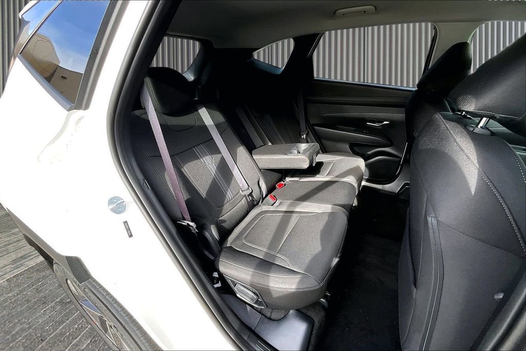New 2026 Hyundai Tucson SEL image 11