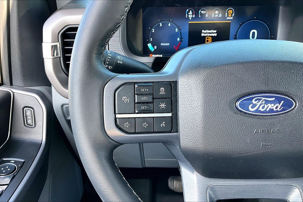 Used 2025 Ford F150 XLT w/ Equipment Group 302A MID AWD/4WD image 16