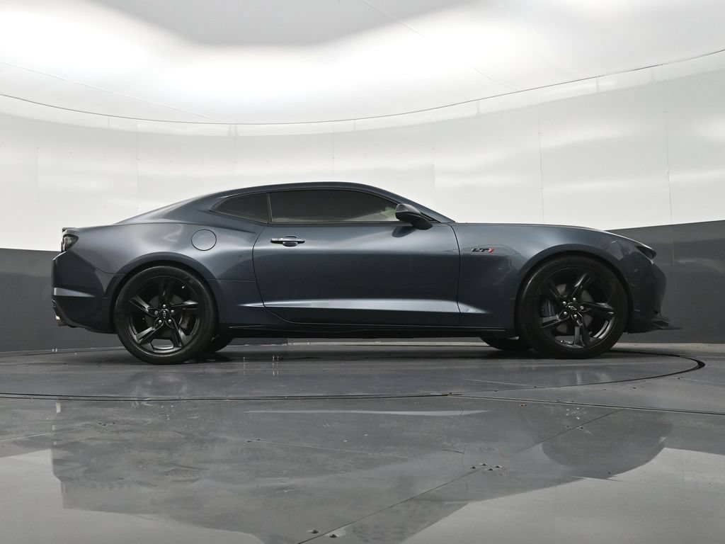 Used 2022 Chevrolet Camaro LT w/ RS Package RWD image 32