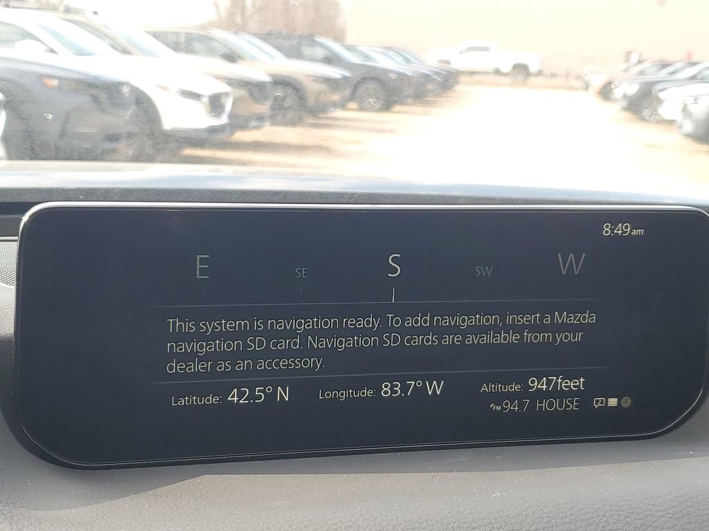 New 2026 MAZDA CX-50 2.5 Hybrid w/ Cargo Package image 22