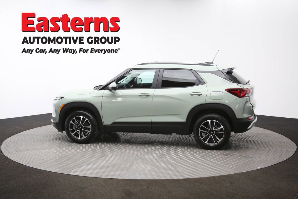 Used 2026 Chevrolet TrailBlazer LT w/ Driver Confidence Package image 60