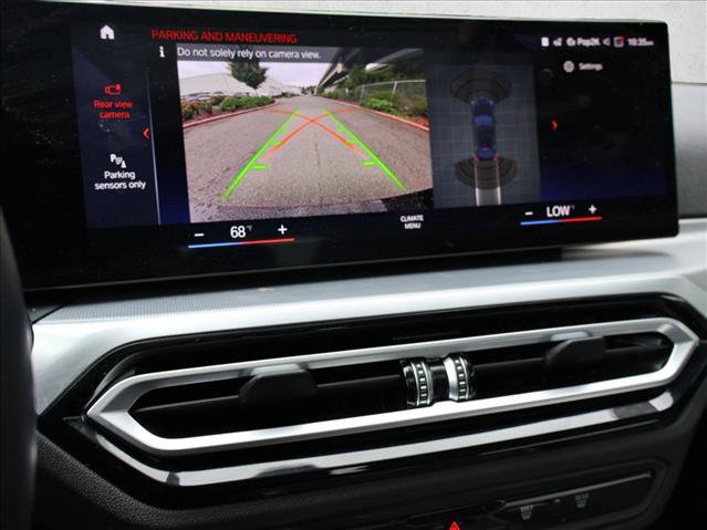 Certified 2023 BMW i4 eDrive35 w/ Premium Package RWD image 19