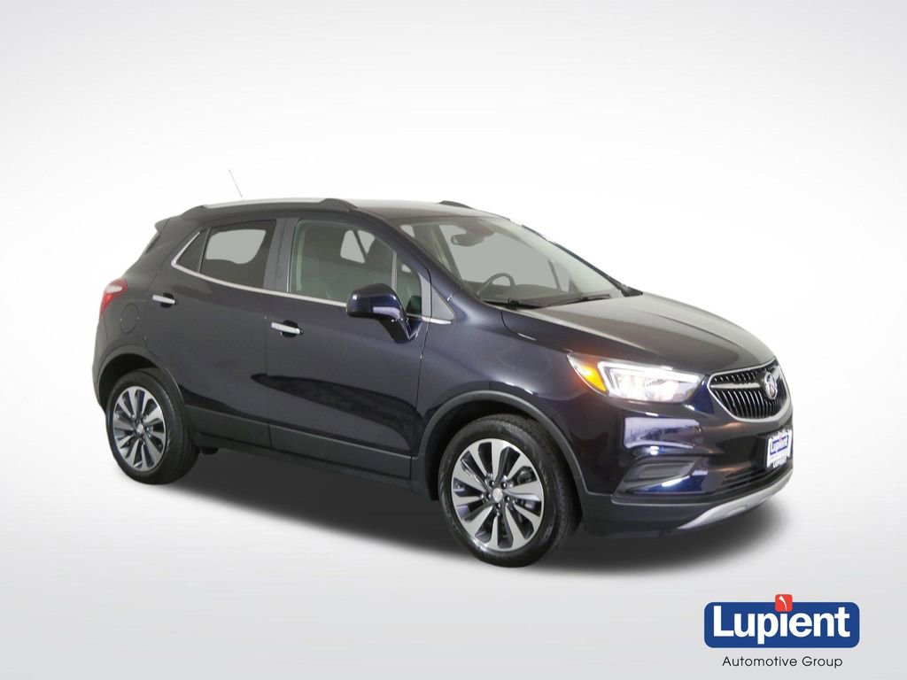 Used 2022 Buick Encore Preferred w/ Safety Package FWD image 1