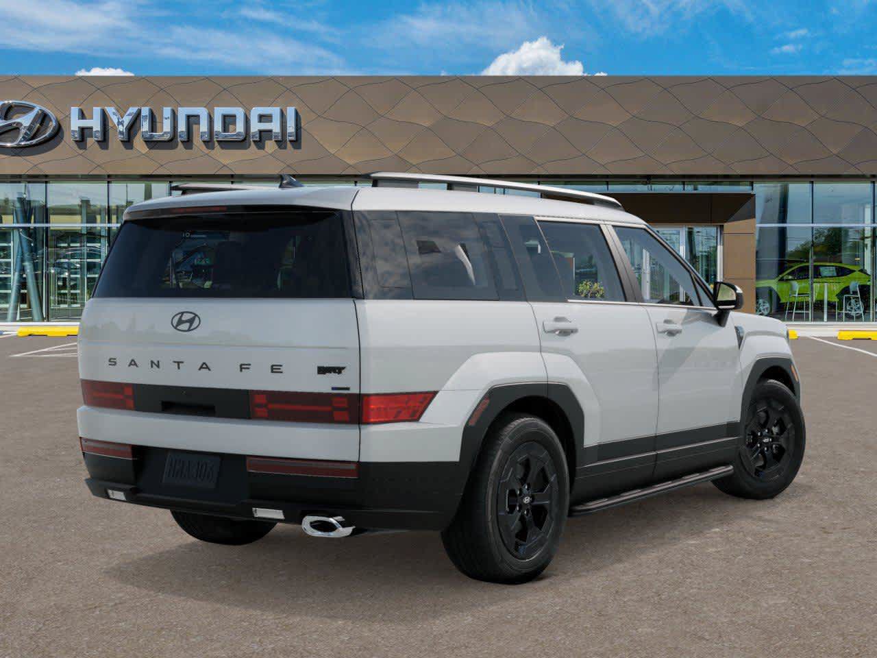 New 2027 Hyundai Santa Fe XRT AWD/4WD image 4