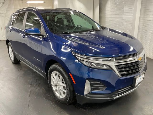 Used 2022 Chevrolet Equinox LT FWD image 7