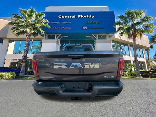 New 2026 RAM 2500 Laramie w/ Sport Appearance Package image 6