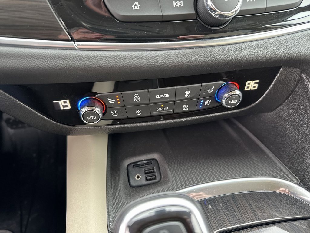 Certified 2021 Buick Enclave Premium w/ Surround and Sites Package image 19