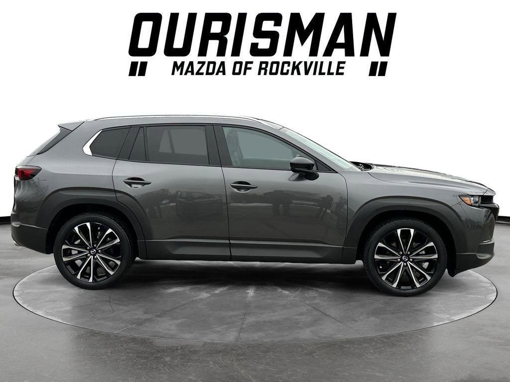 Used 2023 MAZDA CX-50 AWD 2.5 S w/ Cargo Package image 7