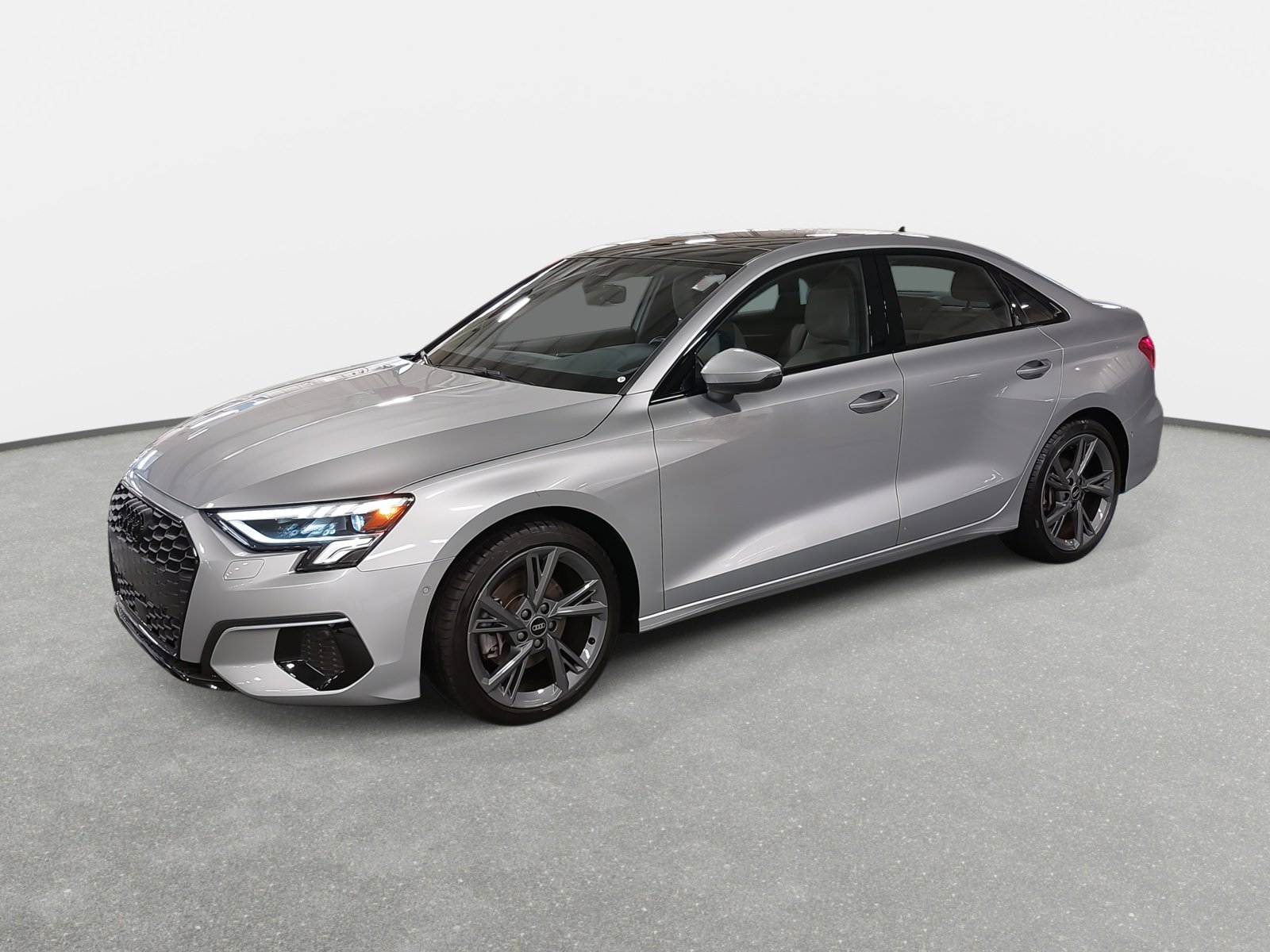 Used 2024 Audi A3 2.0T Premium Plus