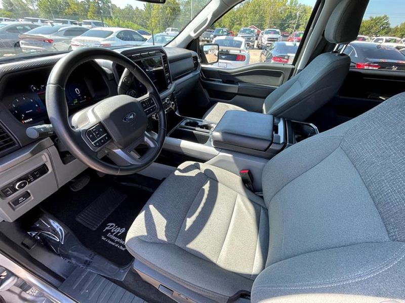 Used 2024 Ford F150 XLT w/ Mobile Office Package image 15