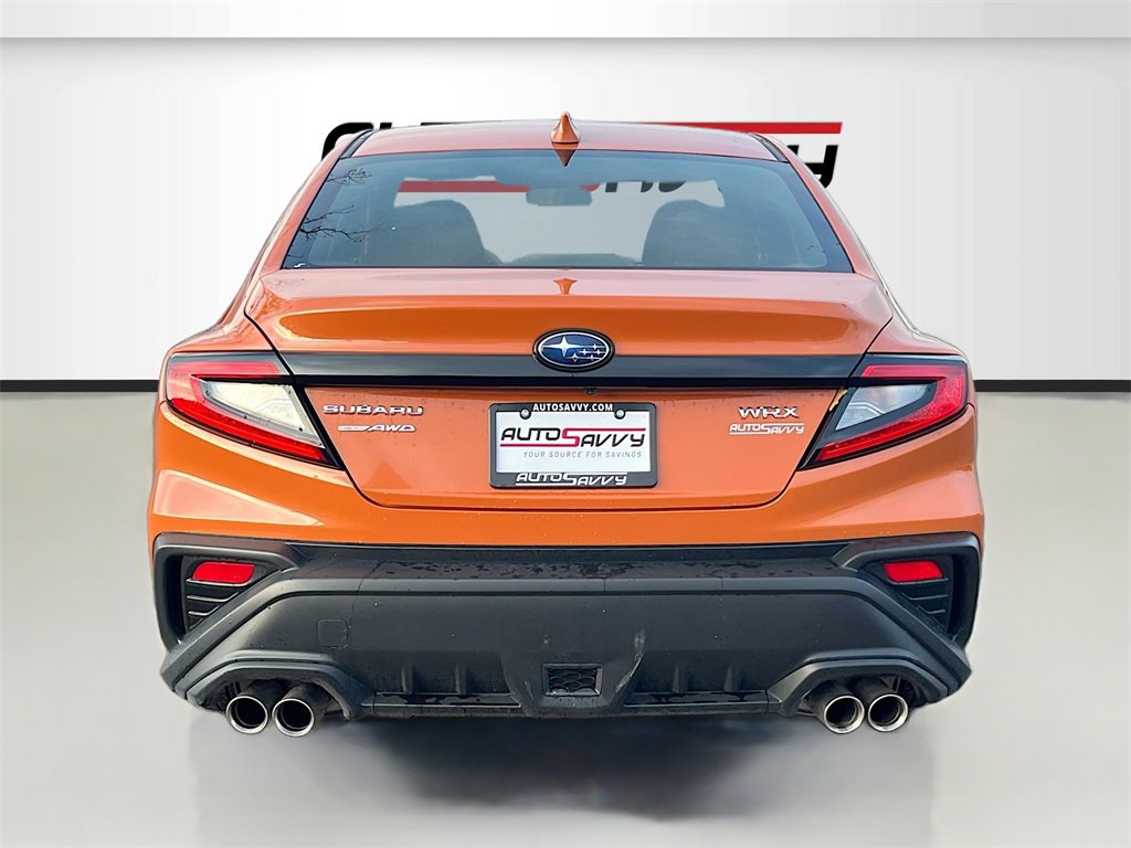 Used 2024 Subaru WRX image 6