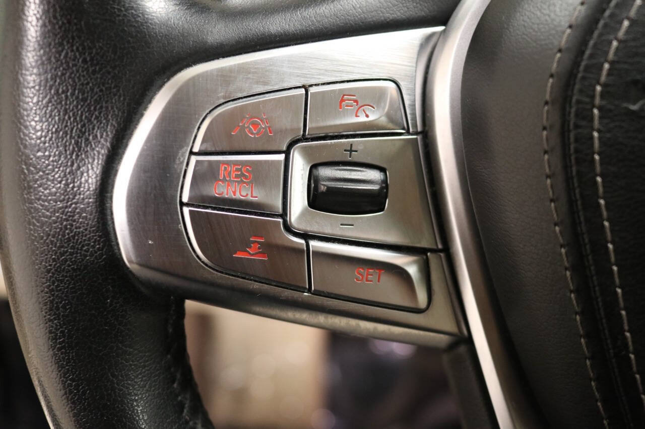 Used 2016 BMW 740i RWD image 43