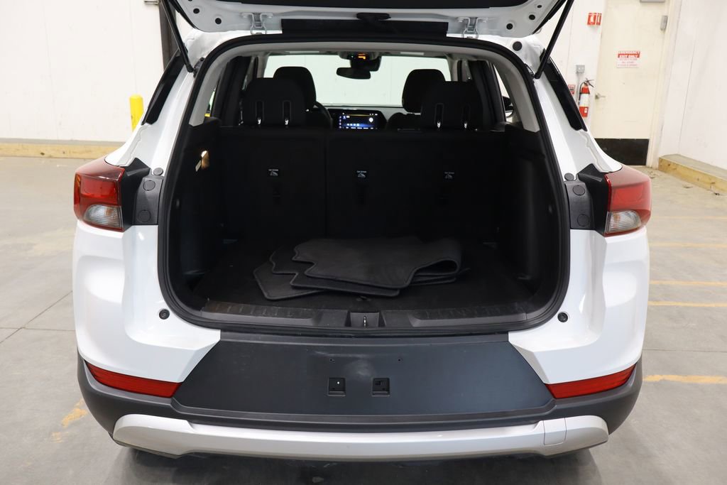 Used 2024 Chevrolet TrailBlazer LT image 13