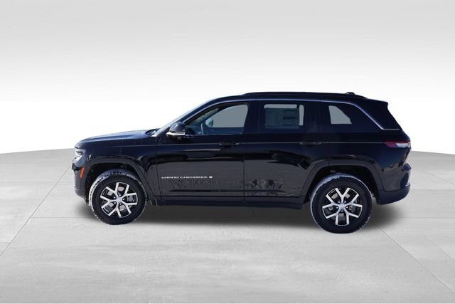 New 2025 Jeep Grand Cherokee Limited w/ Trailer Tow Package image 6