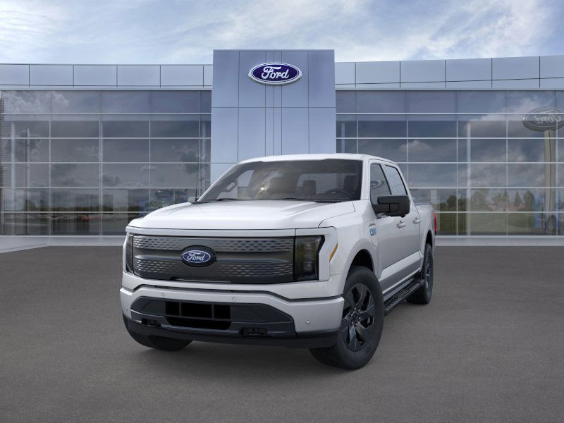 New 2025 Ford F150 Lightning Flash image 3