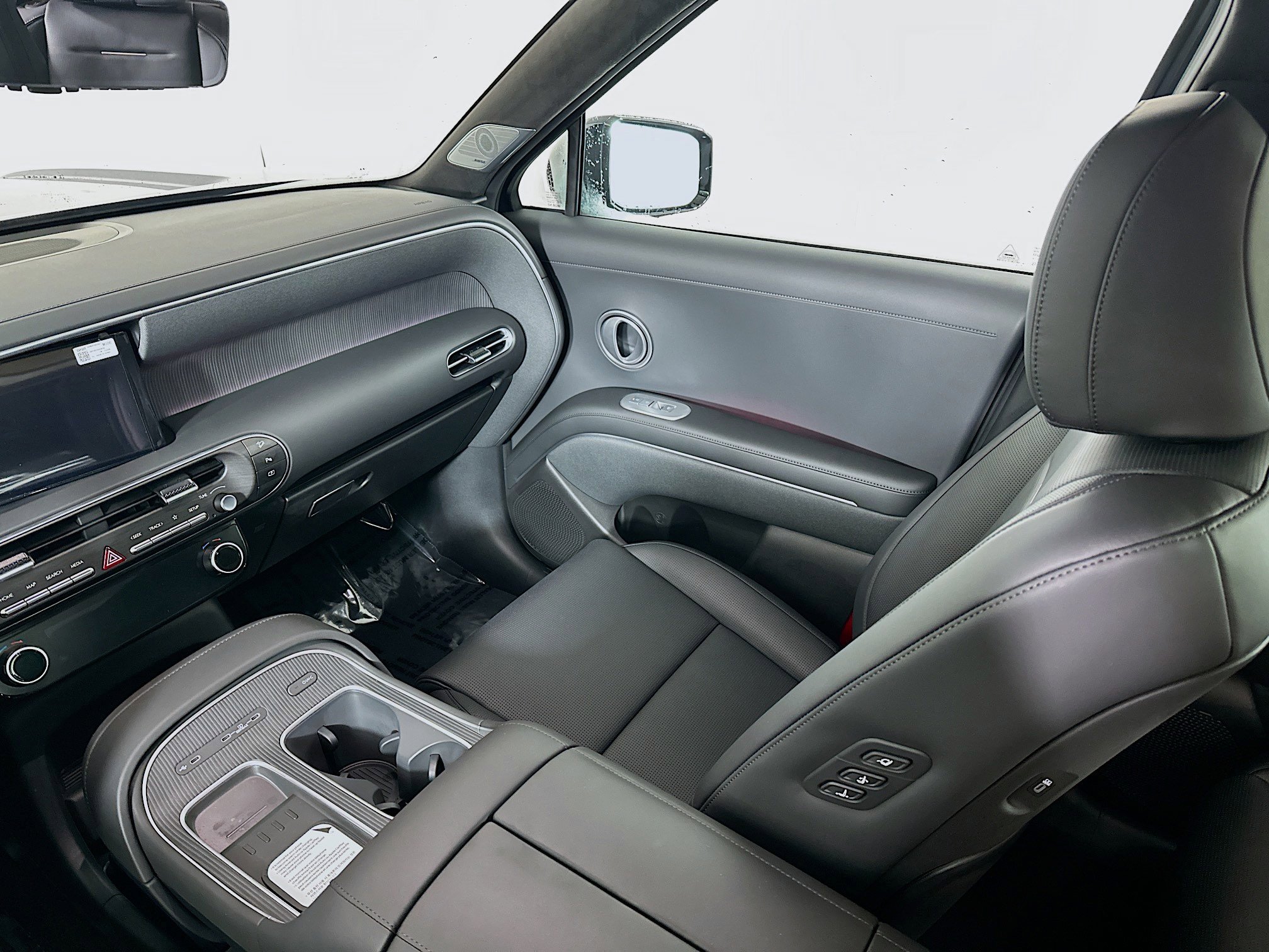 New 2026 Hyundai Palisade Calligraphy image 25