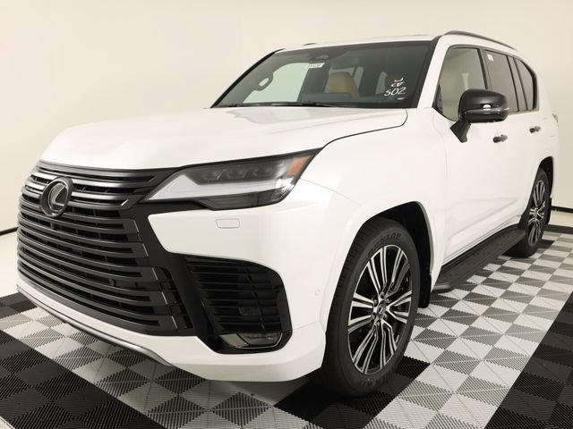 New 2026 Lexus LX 700h Luxury AWD/4WD image 8