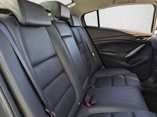 Used 2016 MAZDA MAZDA6 Touring image 16
