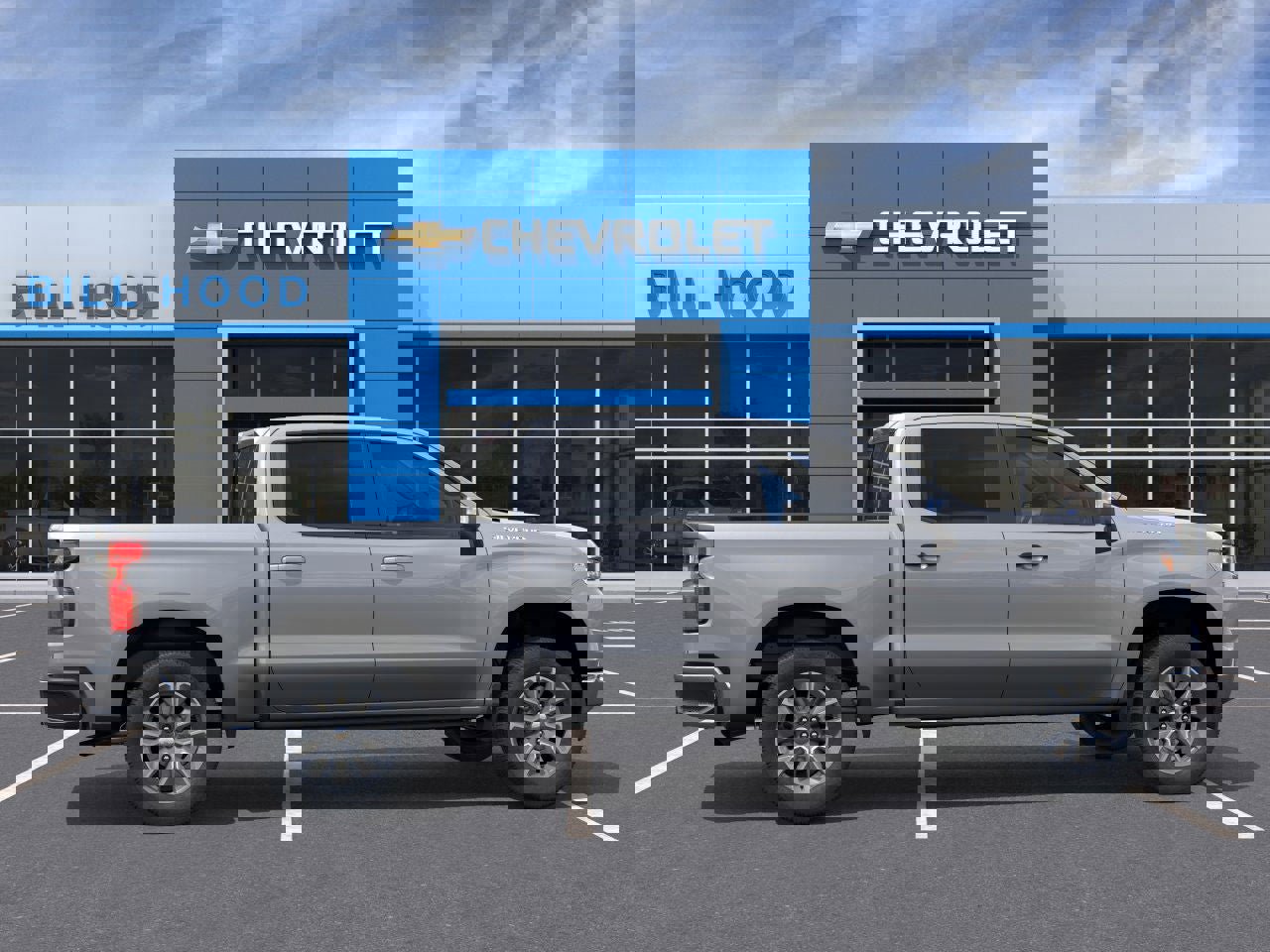 New 2026 Chevrolet Silverado 1500 LT w/ LPO, Liner Protection Package image 5