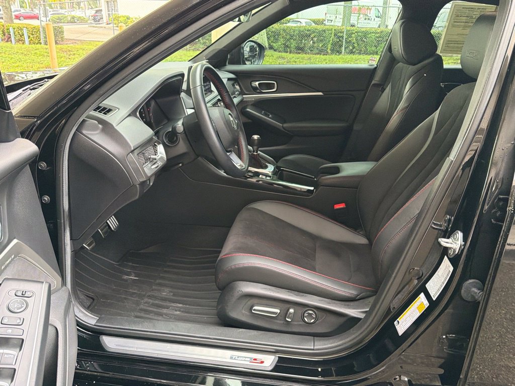 Used 2025 Acura Integra Type S FWD image 5