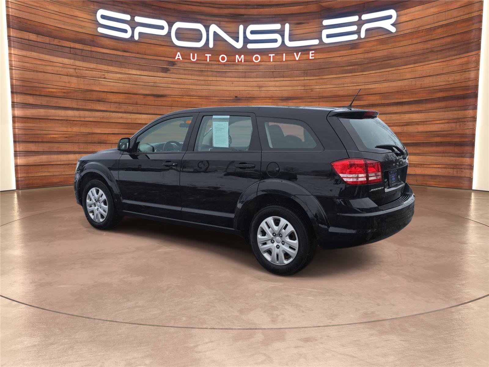 Used 2015 Dodge Journey American Value Package w/ Flexible Seating Group FWD image 3