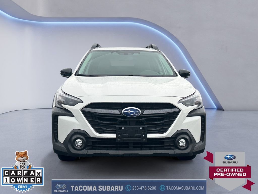 Used 2025 Subaru Outback Premium image 8