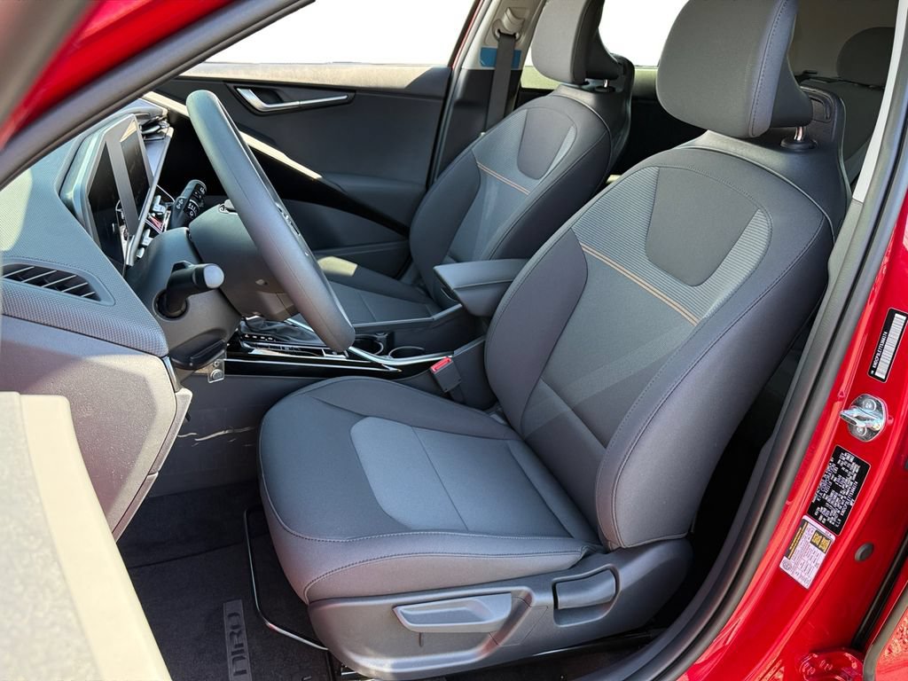 New 2026 Kia Niro LX FWD image 9