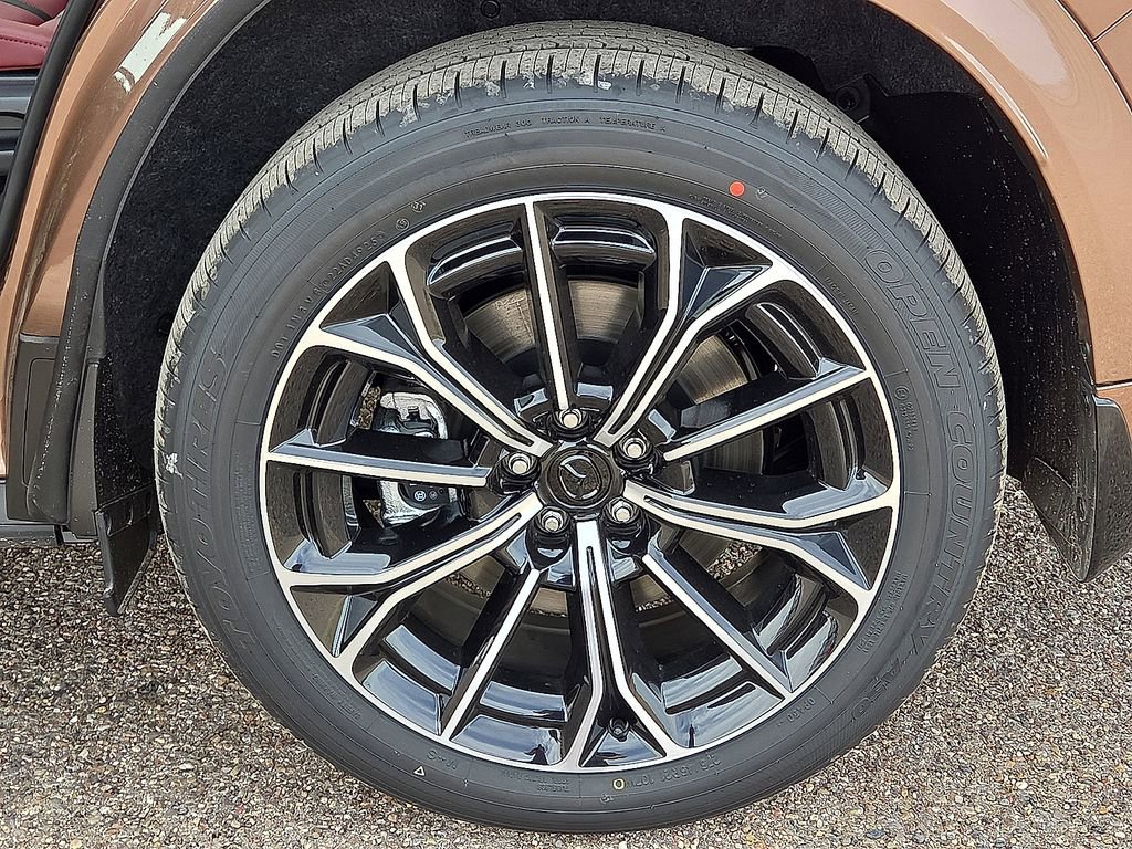 New 2026 MAZDA CX-70 3.3 Turbo S w/ Premium Package image 18