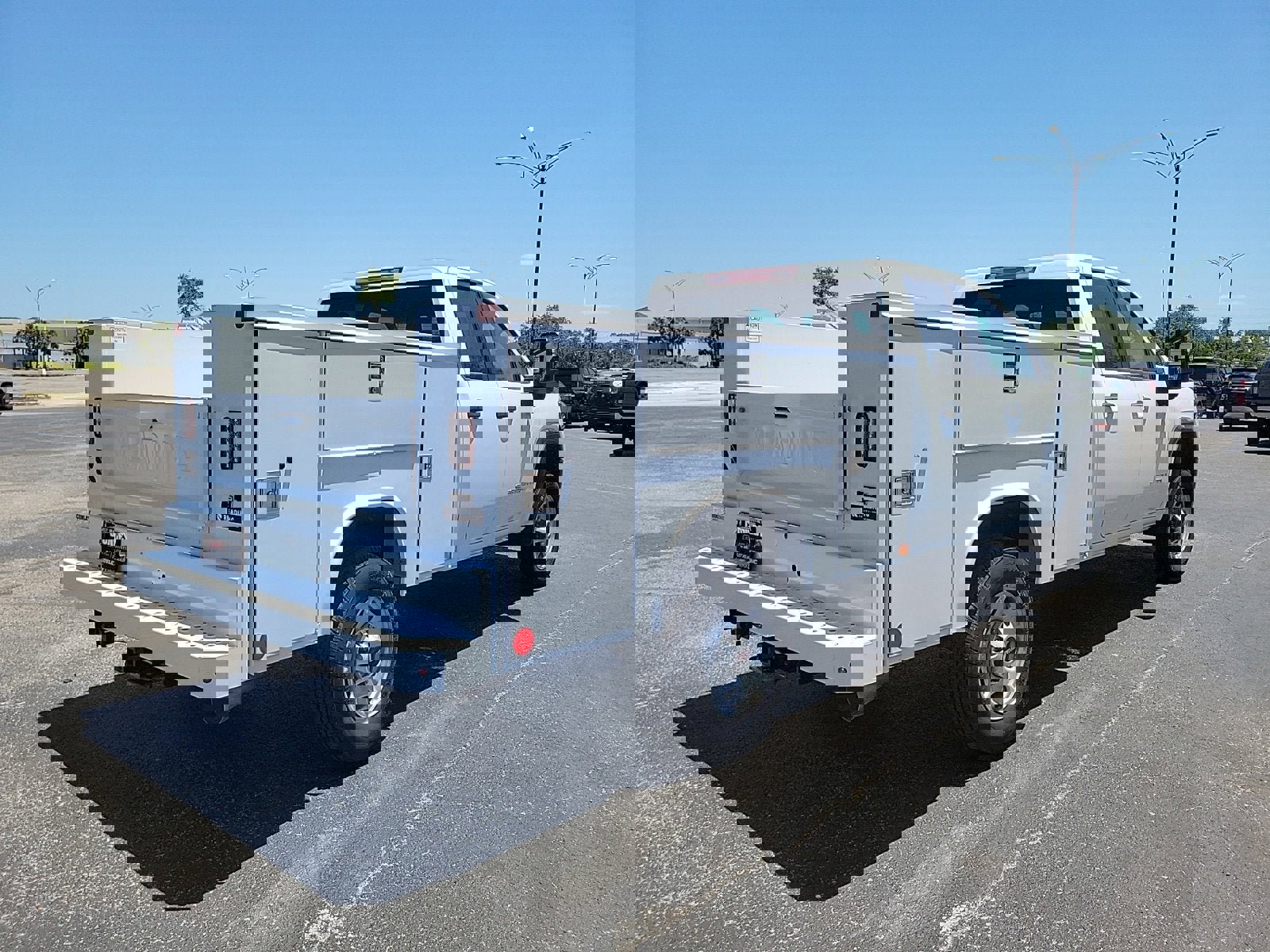 New 2024 GMC Sierra 2500 Pro w/ Convenience Package image 5