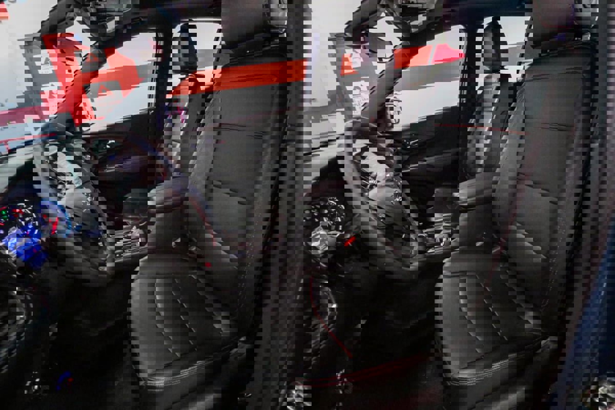 Used 2024 Chevrolet Equinox RS w/ RS Leather Package image 11