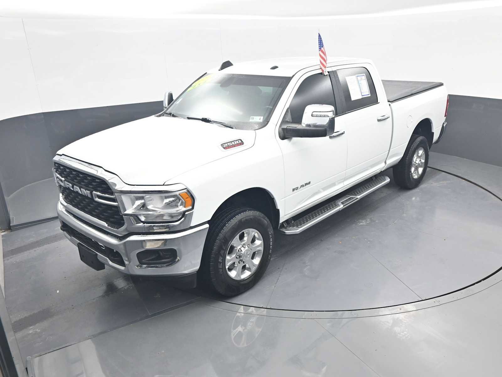 Used 2024 RAM 2500 Big Horn AWD/4WD image 29