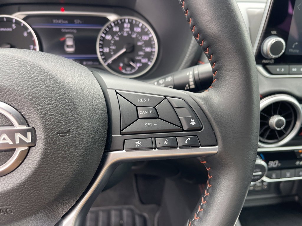 Used 2024 Nissan Sentra SR w/ SR Premium Package image 17