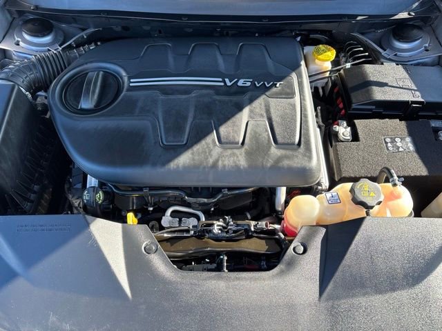 Certified 2021 Jeep Cherokee Trailhawk w/ Sun, Sound & Nav Group image 29