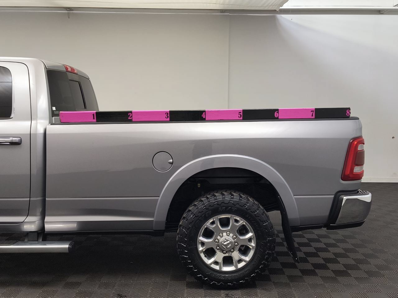 Used 2022 RAM 3500 Laramie AWD/4WD image 8