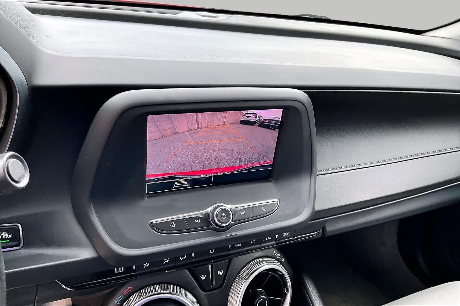 Used 2023 Chevrolet Camaro LT RWD image 29
