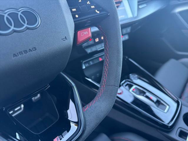 New 2026 Audi RS 3 AWD/4WD image 34