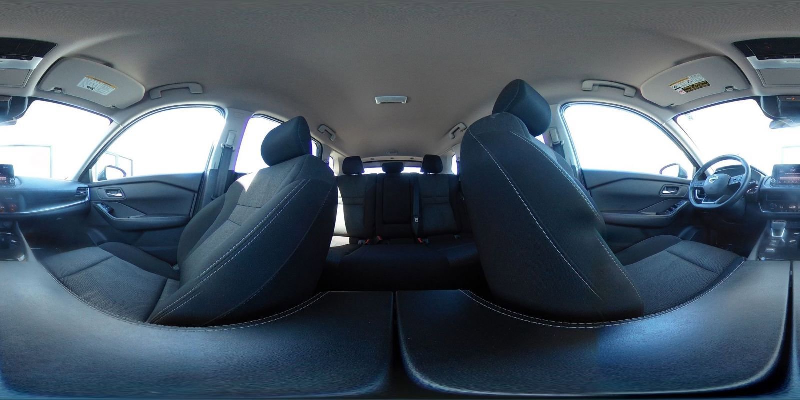 Used 2025 Nissan Rogue SV FWD image 44
