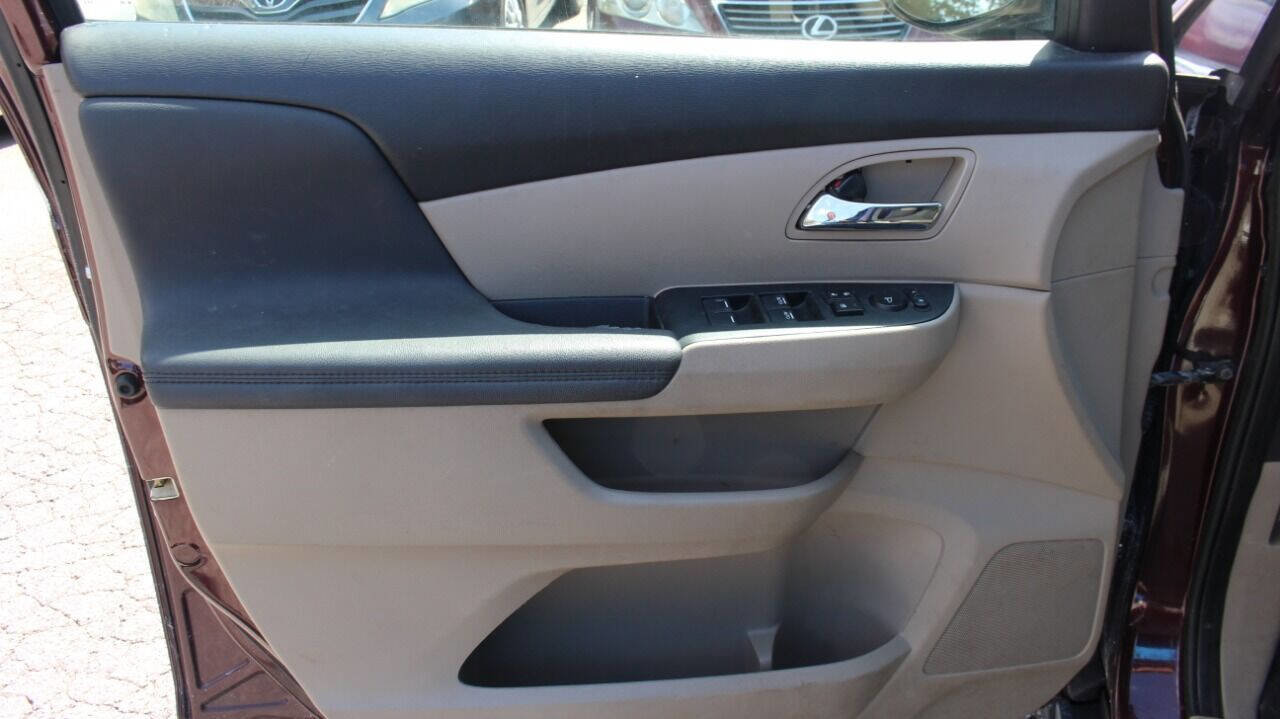 Used 2015 Honda Odyssey EX-L image 20