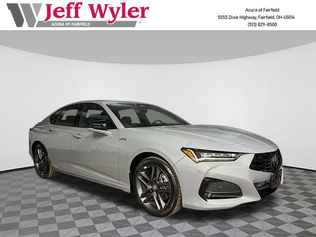 New 2025 Acura TLX SH-AWD w/ A-SPEC Pkg image 1