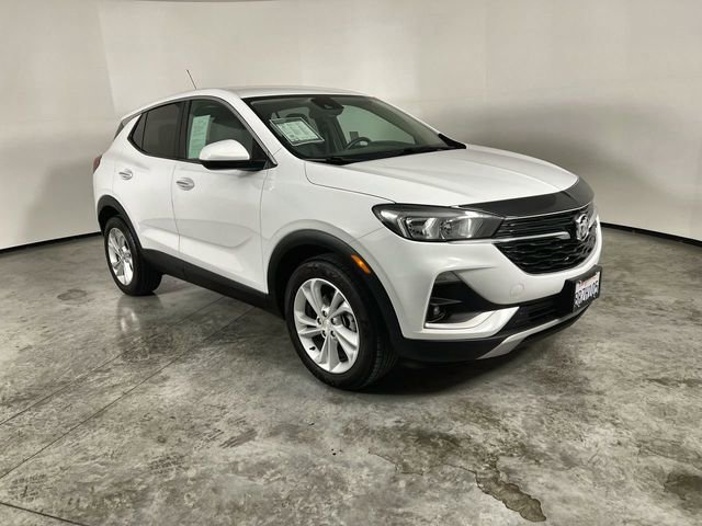 Certified 2020 Buick Encore GX Preferred image 2