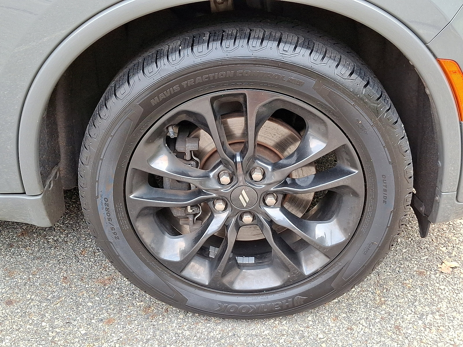 Certified 2021 Dodge Durango R/T w/ Blacktop Package image 10