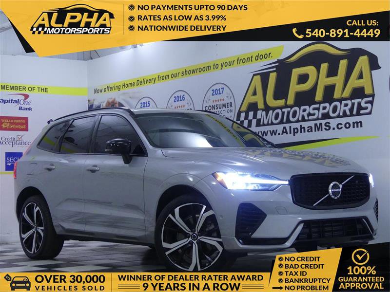Used 2024 Volvo XC60 T8 Ultimate image 1