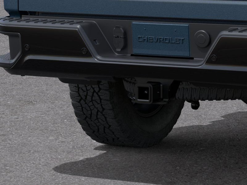 New 2026 Chevrolet Silverado 2500 Custom w/ Custom Value Package AWD/4WD image 14